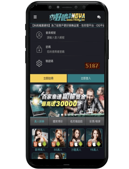 星富娛樂城平台畫面